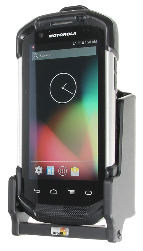 Brodit Passieve Houder 522707 - Scannerhouder Motorola TC75 / TC70 / Symbol TC75 / TC70 / Zebra TC77 / TC75 / TC72 / TC70