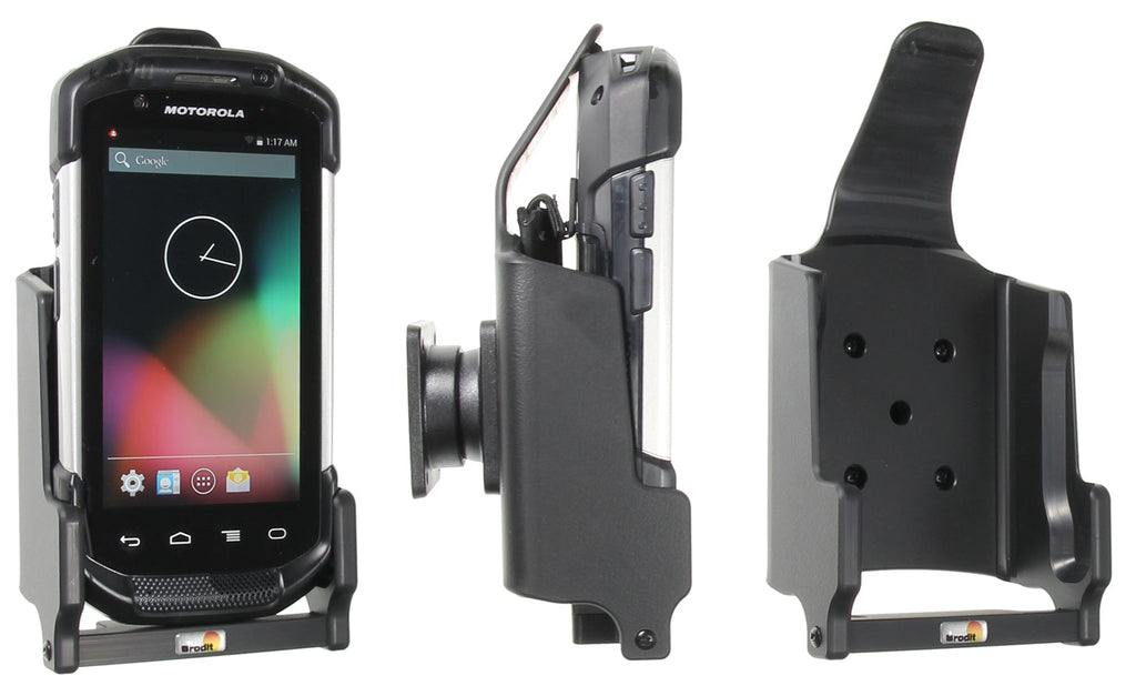 Passive holder with tilt swivel 522707