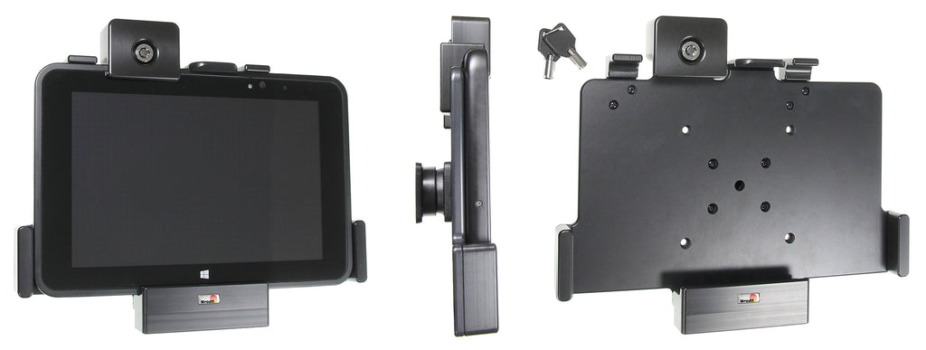 Holder with key-lock 522880