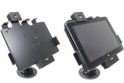 Brodit Houder met Slot 522883 - Tablethouder Aava Mobile oona 10 / Pepperl+Fuchs Tab-IND 10 / Zebra ET56 10.1 / ET55 10.1 / ET51 10.1 / ET50 10.1