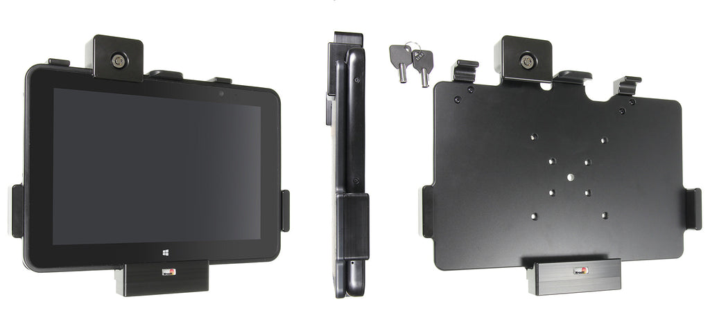 Holder with key-lock 522883