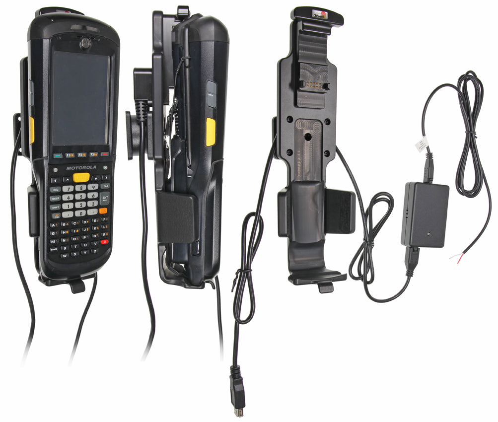 Brodit Actieve Houder 523699 - Scannerhouder Motorola MC9500 / Zebra MC9500