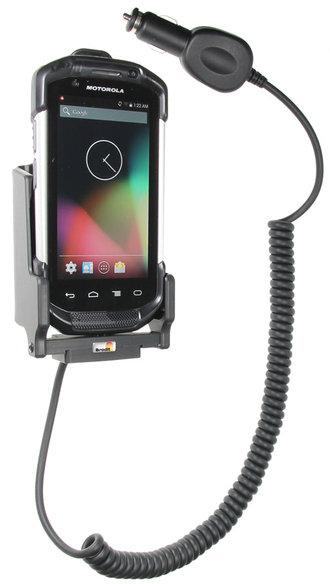 Brodit Actieve Houder 526707 - Scannerhouder Motorola TC75 / TC70 / Symbol TC75 / TC70 / Zebra TC77 / TC75 / TC72 / TC70