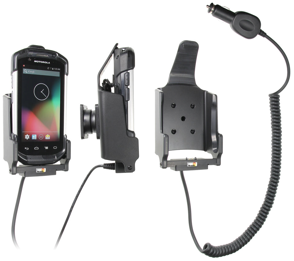 Active holder with cig-plug 526707