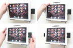 Brodit Actieve Houder 527244 - Tablethouder Apple iPad 3rd Gen / iPad 2