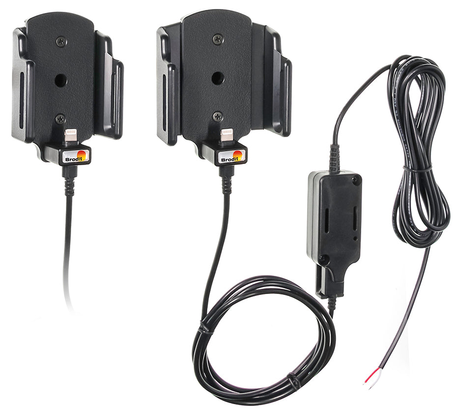 Brodit Actieve Houder 527503 - Telefoonhouder Apple iPhone 5S / iPhone 5C / iPhone 5 / iPhone SE