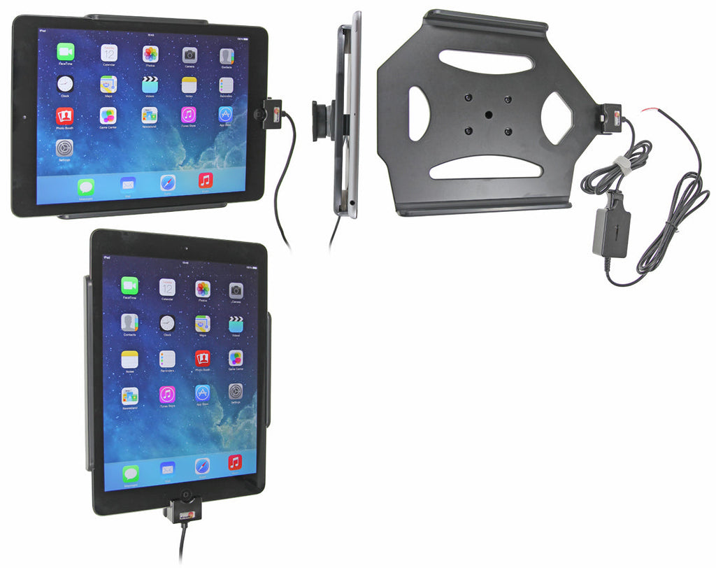 Active holder for fixed installation 527577