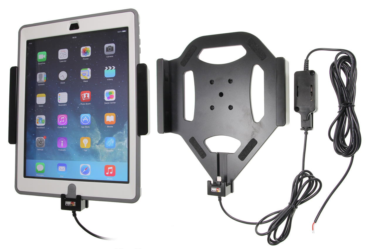 Brodit Actieve Houder 527600 - Tablethouder Apple iPad Air / iPad 9.7 New / iPad 9.7 6th Gen / iPad 5th Gen