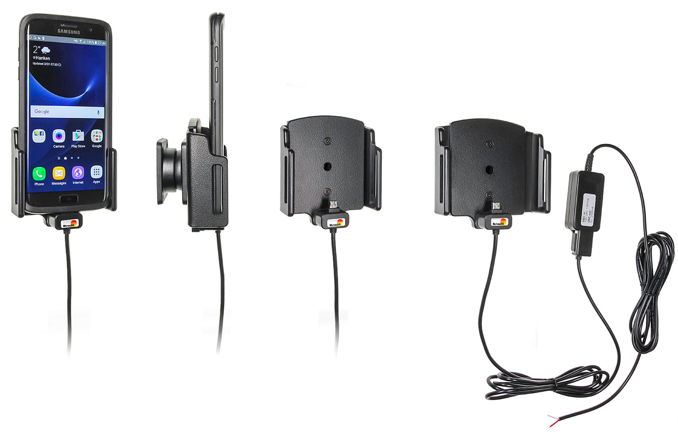 Active holder for fixed installation 527628