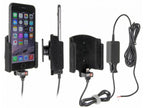 Brodit - Apple iPhone 6 / 6S / 7 / 8 Actieve houder met vaste voeding - Telefoon- & Tablethouder - artikel 527660 - afbeeldin