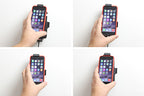 Brodit Actieve Houder 527662 - Telefoonhouder Apple iPhone 8 / iPhone 7 / iPhone 6S / iPhone 6 / iPhone 13 Mini