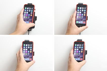Brodit Actieve Houder 527662 - Telefoonhouder Apple iPhone 8 / iPhone 7 / iPhone 6S / iPhone 6 / iPhone 13 Mini