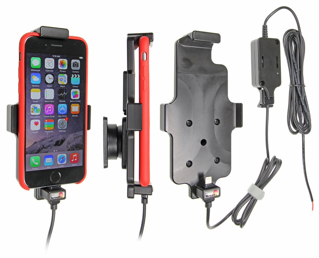 Active holder for fixed installation 527662