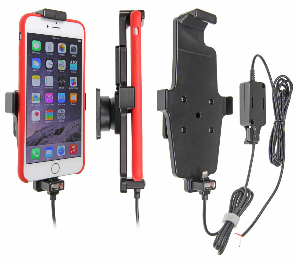 Active holder for fixed installation 527663