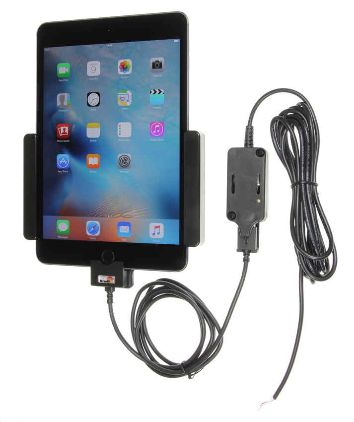 Brodit Actieve Houder 527793 - Tablethouder Apple iPad Mini 5th Gen / iPad Mini 4 / iPad Mini 2019