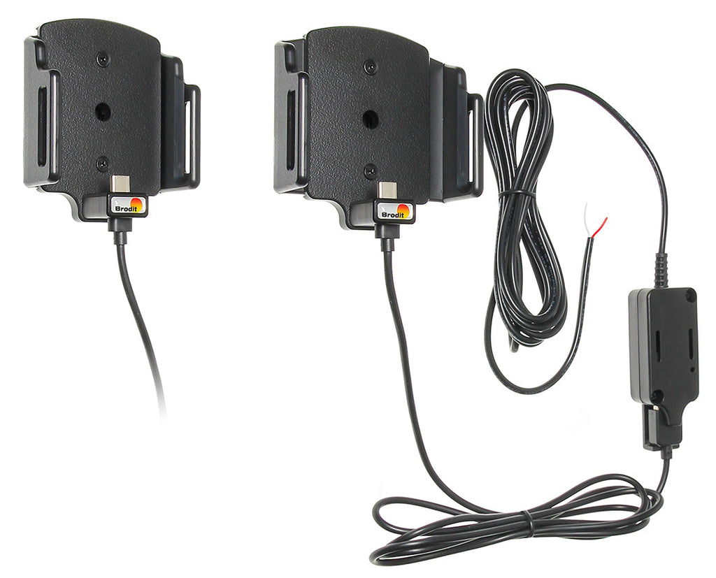 Active holder for fixed installation 527840