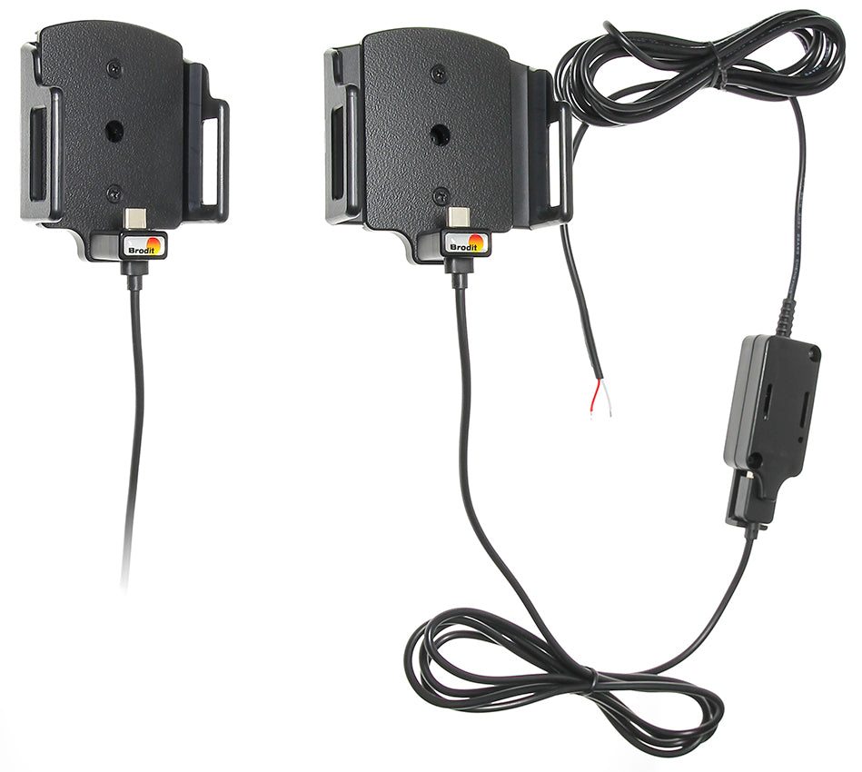 Active holder for fixed installation 527842
