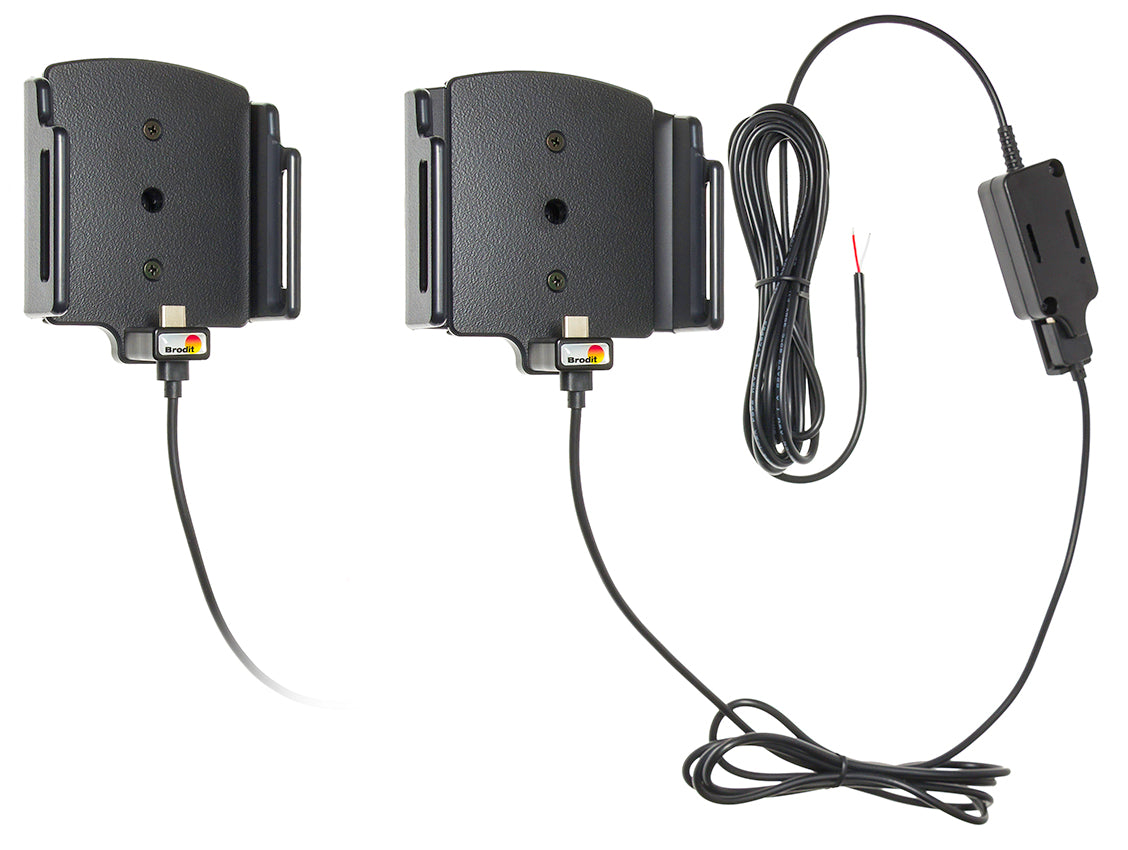 Active holder for fixed installation 527843