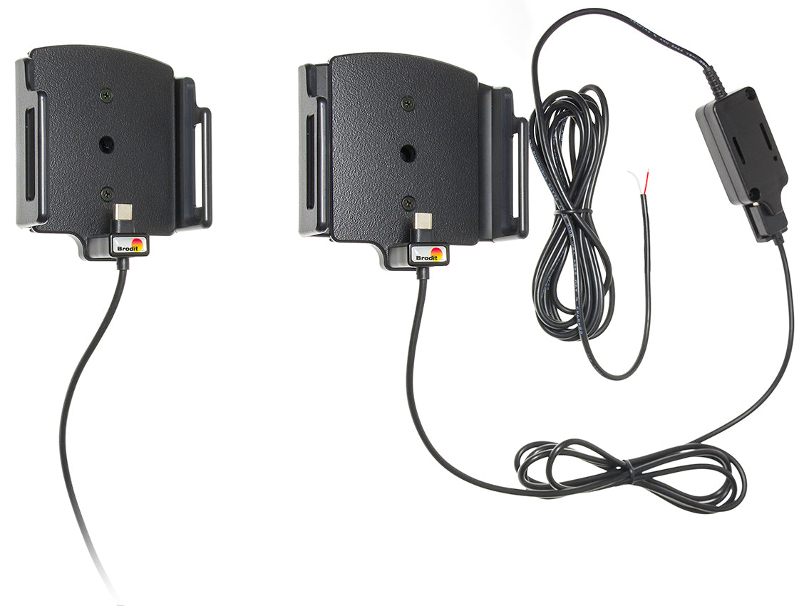 Active holder for fixed installation 527844