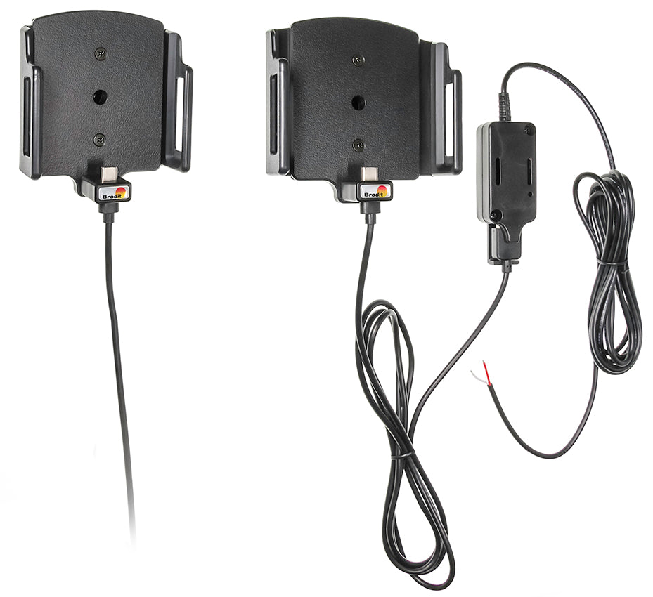 Active holder for fixed installation 527845