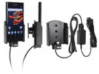 Brodit - Sony Xperia X Compact Actieve houder met vaste voeding - Telefoon- & Tablethouder - artikel 527934 - afbeelding 2