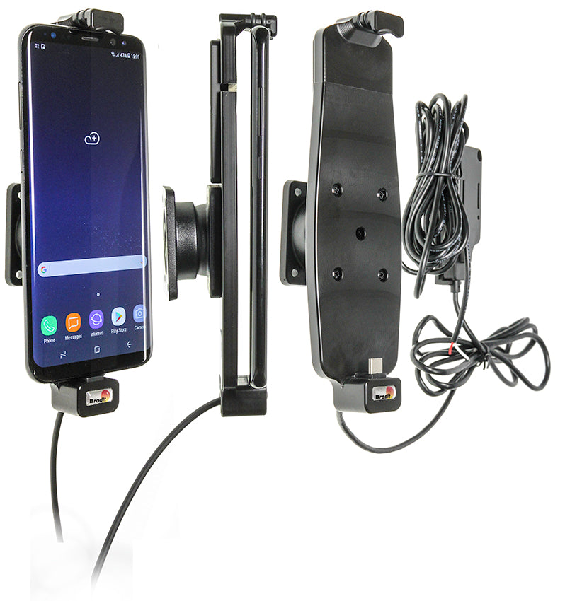 Active holder for fixed installation 527965