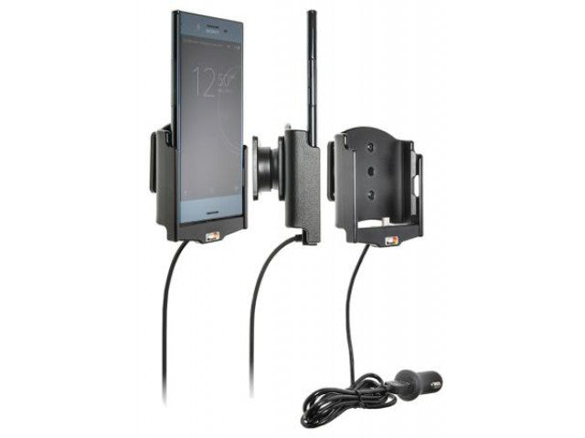 Brodit - Sony Xperia XZ Premium Actieve houder met vaste voeding - Telefoon- & Tablethouder - artikel 527974 - afbeelding 2