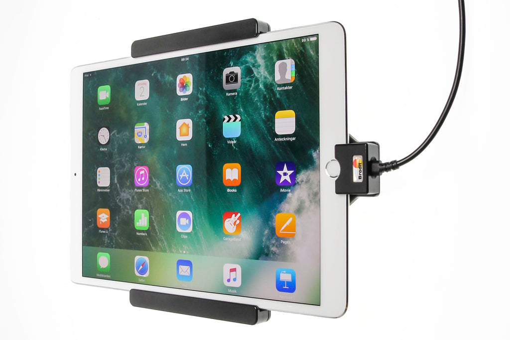 Brodit Actieve Houder 527977 - Tablethouder Apple iPad Pro 10.5 / iPad Air 3rd Gen / iPad Air 2019