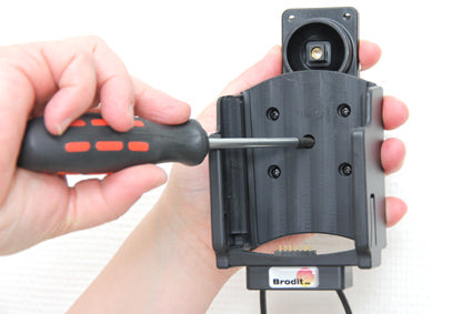 Brodit Actieve Houder 530180 - Scannerhouder Motorola MC67 / MC65 / MC55 / Symbol MC67 / MC65 / MC55 / Zebra MC67 / MC65 / MC55