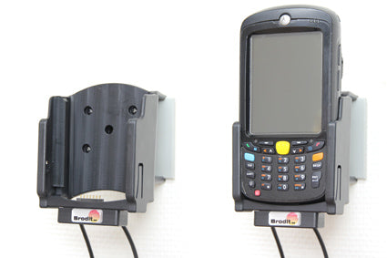 Brodit Actieve Houder 530180 - Scannerhouder Motorola MC67 / MC65 / MC55 / Symbol MC67 / MC65 / MC55 / Zebra MC67 / MC65 / MC55