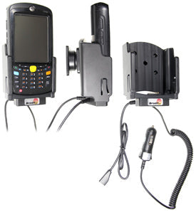 Active holder with cig-plug 530180