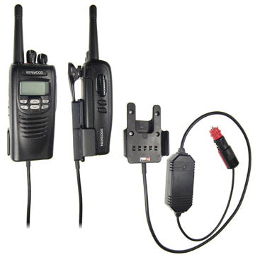 Active holder with cig-plug 530188