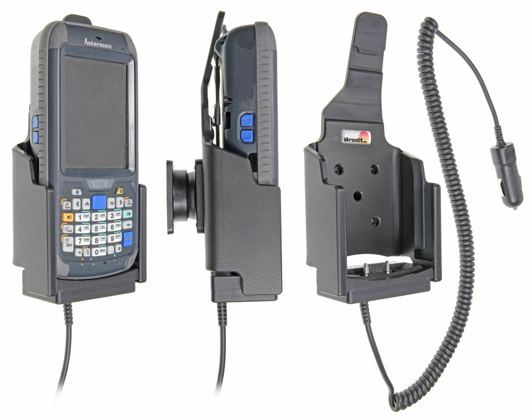 Active holder with cig-plug 530277