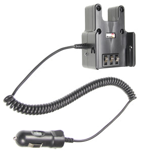 Brodit Actieve Houder 530364 - Portofoonhouder Commaster 70-serie / V-Com MB-V45/V40/V55 / Zodiac One / Connect / BT-Series