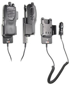 Brodit Actieve Houder 530387 - Portofoonhouder Kenwood TK-3300 / TK-2300 / NX-340