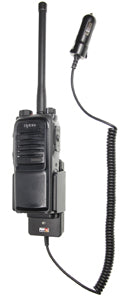 Brodit Actieve Houder 530390 - Portofoonhouder Hytera PD785 g / PD782 / PD702