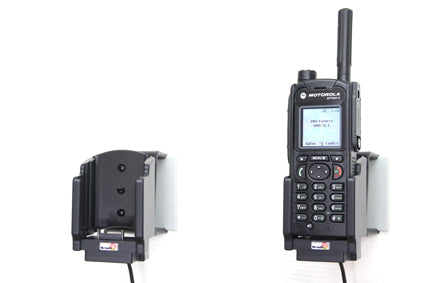 Brodit Actieve Houder 530391 - Portofoonhouder Motorola MTP 850