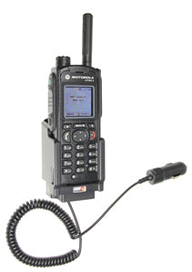 Brodit Actieve Houder 530391 - Portofoonhouder Motorola MTP 850