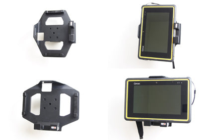 Brodit Passieve Houder 530480 - Tablethouder Getac Z710 (US Version) / Z710 (EU Version)