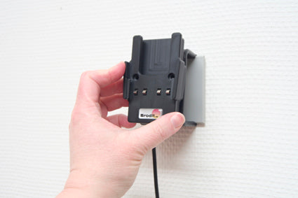 Brodit Actieve Houder 530493 - Portofoonhouder Motorola R7 / Mototrbo DP3400/3401 / DP4000 Series / DP2000 Series