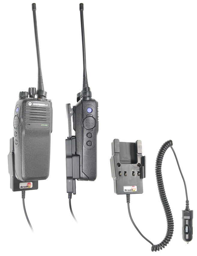 Active holder with cig-plug 530493