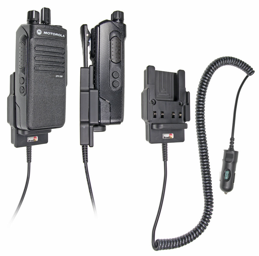Active holder with cig-plug 530619