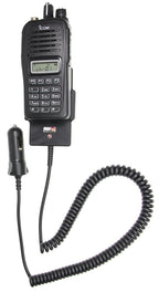 Brodit Actieve Houder 530677 - Portofoonhouder ICOM IC-F29SR / IC-F2000T / IC-F2000S / IC-F2000 / IC-F1000T