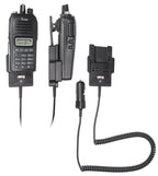 Brodit Actieve Houder 530677 - Portofoonhouder ICOM IC-F29SR / IC-F2000T / IC-F2000S / IC-F2000 / IC-F1000T