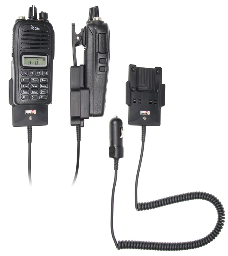 Active holder with cig-plug 530677