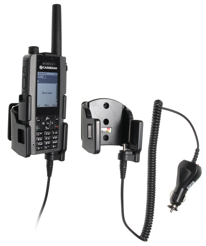 Active holder with cig-plug 530806