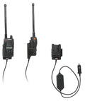 Active holder with cig-plug 530991