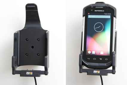 Brodit Actieve Houder 531707 - Scannerhouder Motorola TC75 / TC70 / Symbol TC75 / TC70 / Zebra TC77 / TC75 / TC72 / TC70