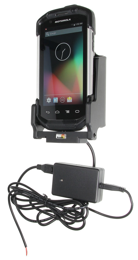 Brodit Actieve Houder 531707 - Scannerhouder Motorola TC75 / TC70 / Symbol TC75 / TC70 / Zebra TC77 / TC75 / TC72 / TC70