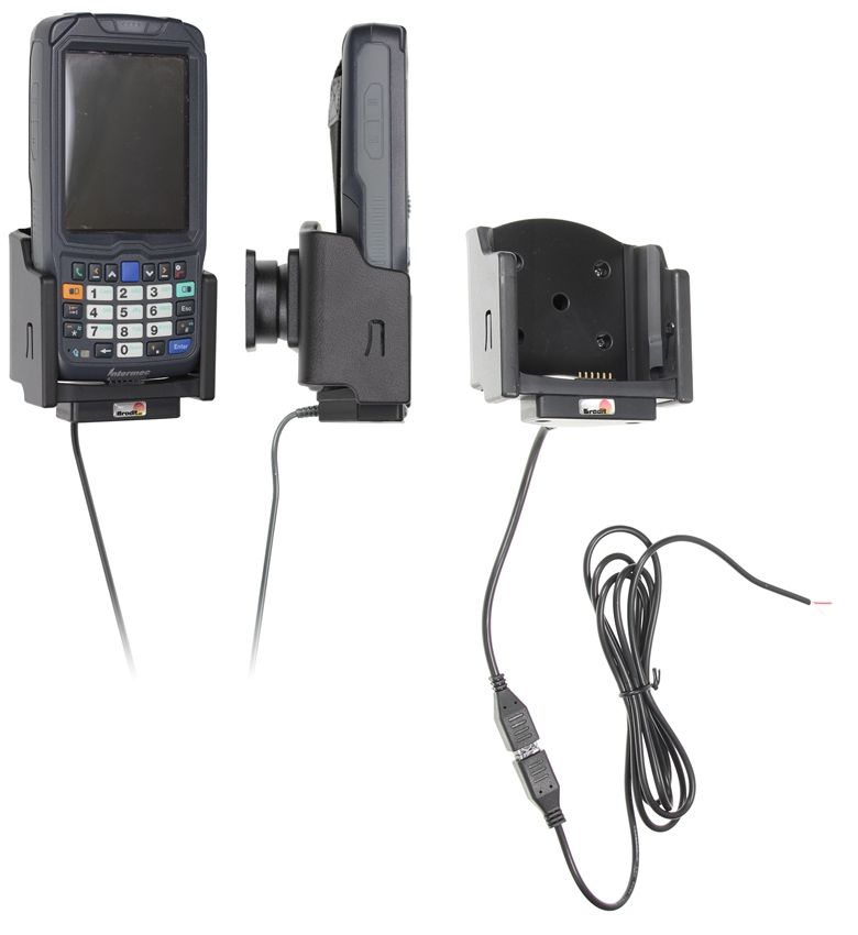 Brodit houder/lader Intermec CN50/CN51 MOLEX